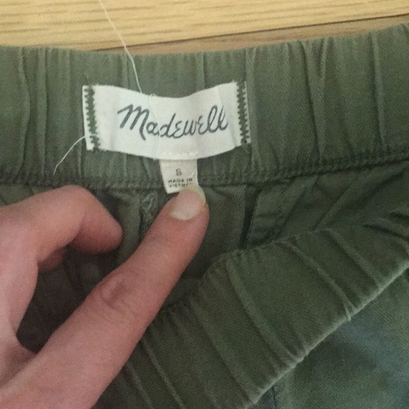 Madewell Shorts - Picture 3 of 10